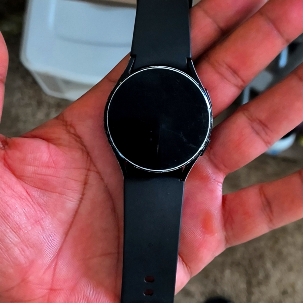 Galaxy watch
